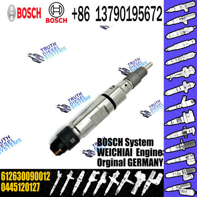 612630090012 oil injector for WEICHAI engine WP12 WP13 6126300900 engine oil injector