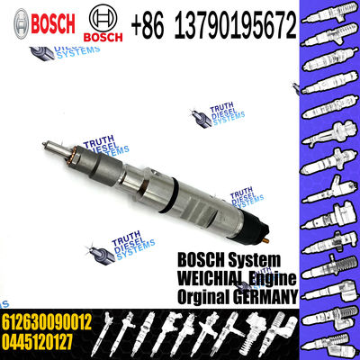 612630090012 oil injector for WEICHAI engine WP12 WP13 6126300900 engine oil injector