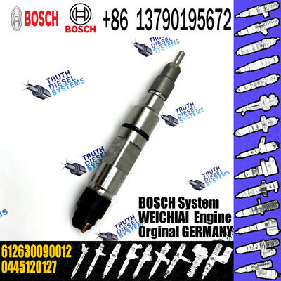 612630090012 oil injector for WEICHAI engine WP12 WP13 6126300900 engine oil injector