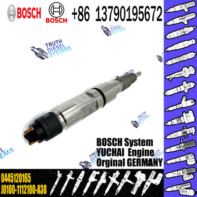 fuel injector nozzle DLLA150 P2123 nozzle spray 0433172 123 automatic nozzle for 0445120165 0445120291