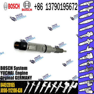 fuel injector nozzle DLLA150 P2123 nozzle spray 0433172 123 automatic nozzle for 0445120165 0445120291