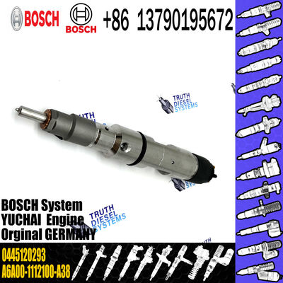 High Quality Diesel Injector 0445120293 Common Rail Disesl Injector 0445120293