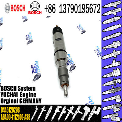 High Quality Diesel Injector 0445120293 Common Rail Disesl Injector 0445120293