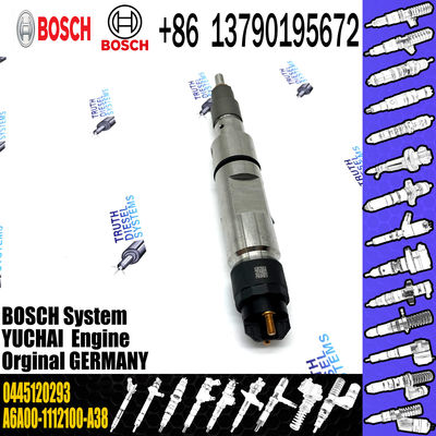 High Quality Diesel Injector 0445120293 Common Rail Disesl Injector 0445120293