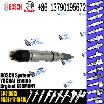 High Quality Diesel Injector 0445120293 Common Rail Disesl Injector 0445120293