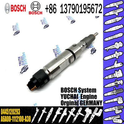 High Quality Diesel Injector 0445120293 Common Rail Disesl Injector 0445120293