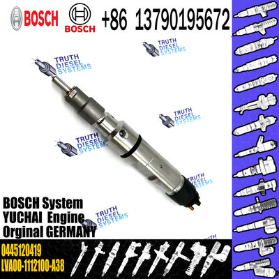 High Performance Diesel Injector 0445120419 NINE Brand Fuel Injector 0445120419