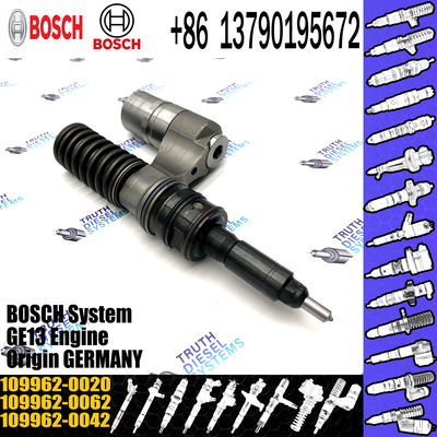 High Quality Diesel Engine Parts 109962-0020 1099620020 109962 0020 Common Rail Diesel Injector 109962-0020