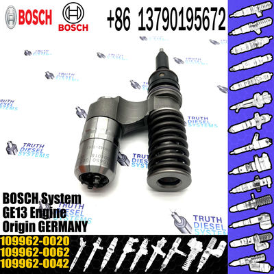 High Quality Diesel Engine Parts 109962-0020 1099620020 109962 0020 Common Rail Diesel Injector 109962-0020