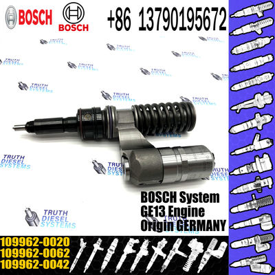 High Quality Diesel Engine Parts 109962-0020 1099620020 109962 0020 Common Rail Diesel Injector 109962-0020