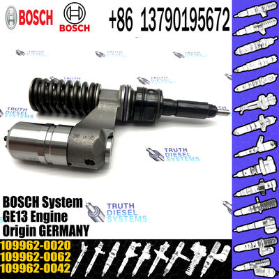High Quality Diesel Engine Parts 109962-0020 1099620020 109962 0020 Common Rail Diesel Injector 109962-0020