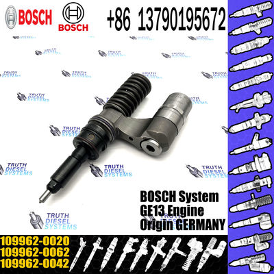 High Quality Diesel Engine Parts 109962-0020 1099620020 109962 0020 Common Rail Diesel Injector 109962-0020