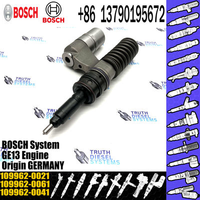 common rail injector 0445120252 5263315 for Cummins industrial engines diesel fuel injector 4981126 0445120252