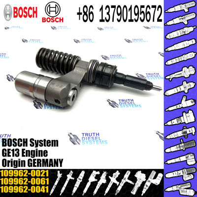 common rail injector 0445120252 5263315 for Cummins industrial engines diesel fuel injector 4981126 0445120252