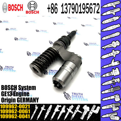 common rail injector 0445120252 5263315 for Cummins industrial engines diesel fuel injector 4981126 0445120252