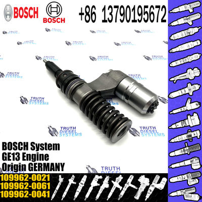 common rail injector 0445120252 5263315 for Cummins industrial engines diesel fuel injector 4981126 0445120252