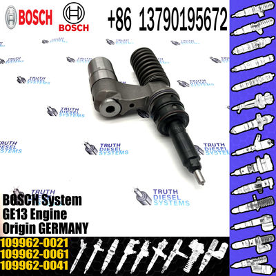 common rail injector 0445120252 5263315 for Cummins industrial engines diesel fuel injector 4981126 0445120252