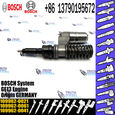 common rail injector 0445120252 5263315 for Cummins industrial engines diesel fuel injector 4981126 0445120252