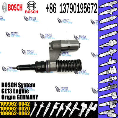 High Quality Diesel Engine Parts 109962-0042 1099620042 109962 0042 Common Rail Diesel Injector 109962-0042