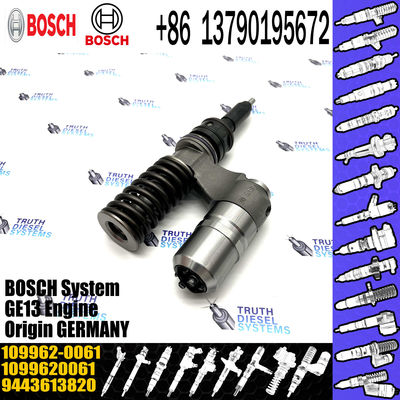 High Quality Diesel Engine Parts 109962-0061 1099620061 109962 0061 Common Rail Diesel Injector 109962-0061