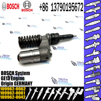 common rail injector 0445120252 5263315 for Cummins industrial engines diesel fuel injector 4981126 0445120252