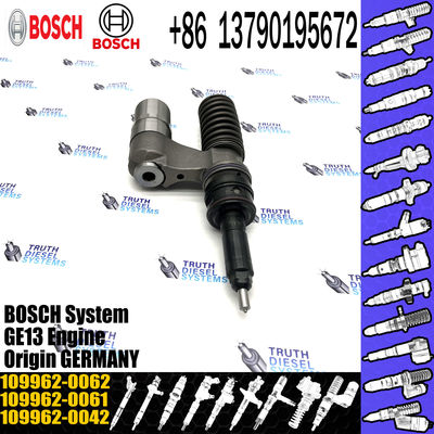 common rail injector 0445120252 5263315 for Cummins industrial engines diesel fuel injector 4981126 0445120252