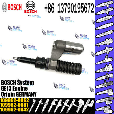 common rail injector 0445120252 5263315 for Cummins industrial engines diesel fuel injector 4981126 0445120252