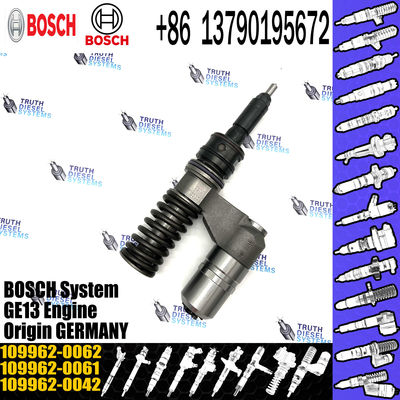 common rail injector 0445120252 5263315 for Cummins industrial engines diesel fuel injector 4981126 0445120252