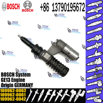 common rail injector 0445120252 5263315 for Cummins industrial engines diesel fuel injector 4981126 0445120252