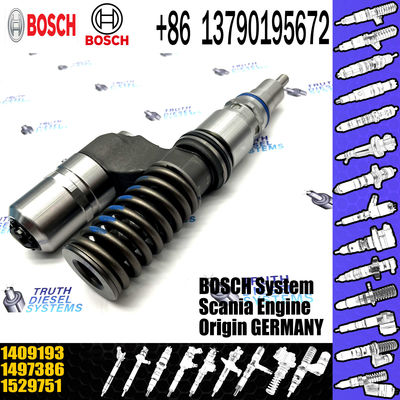 Diesel Unit Fuel Injector 0414701008 0986441008 0986441108 For SCANIA 1409193 1529751 1497386 1455861