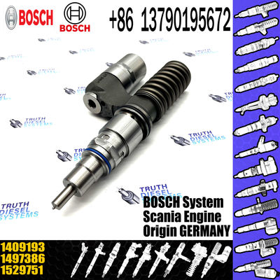 Diesel Unit Fuel Injector 0414701008 0986441008 0986441108 For SCANIA 1409193 1529751 1497386 1455861