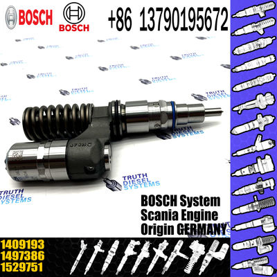 Diesel Unit Fuel Injector 0414701008 0986441008 0986441108 For SCANIA 1409193 1529751 1497386 1455861
