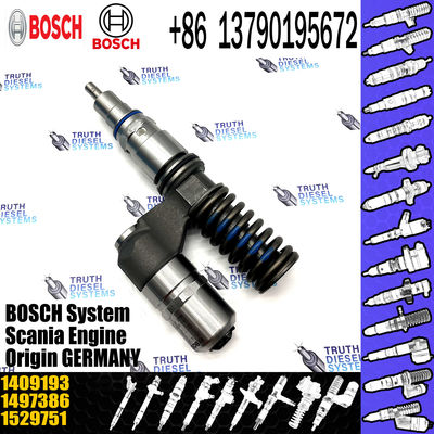 Diesel Unit Fuel Injector 0414701008 0986441008 0986441108 For SCANIA 1409193 1529751 1497386 1455861