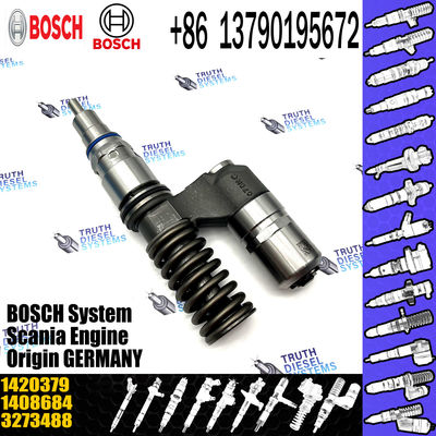 High Quality Diesel Common Rail Fuel Injector 0986441016 0986441116 1420379