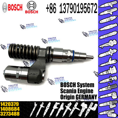 High Quality Diesel Common Rail Fuel Injector 0986441016 0986441116 1420379
