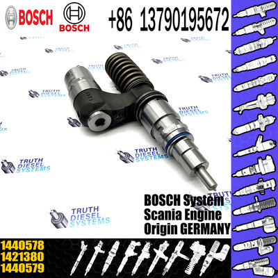 common rail injector 0445120252 5263315 for Cummins industrial engines diesel fuel injector 4981126 0445120252