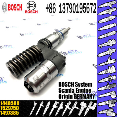 Diesel Fuel Unit Injector 0414701080 0414701081 For SCANI-A 124 DC12.01 EURO 3 11.7D 1440580