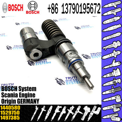 Diesel Fuel Unit Injector 0414701080 0414701081 For SCANI-A 124 DC12.01 EURO 3 11.7D 1440580