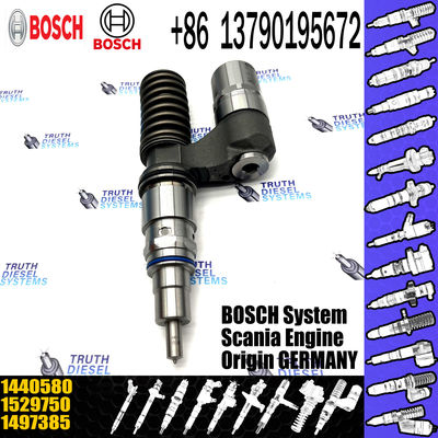 Diesel Fuel Unit Injector 0414701080 0414701081 For SCANI-A 124 DC12.01 EURO 3 11.7D 1440580