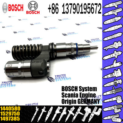 Diesel Fuel Unit Injector 0414701080 0414701081 For SCANI-A 124 DC12.01 EURO 3 11.7D 1440580