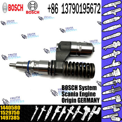 Diesel Fuel Unit Injector 0414701080 0414701081 For SCANI-A 124 DC12.01 EURO 3 11.7D 1440580