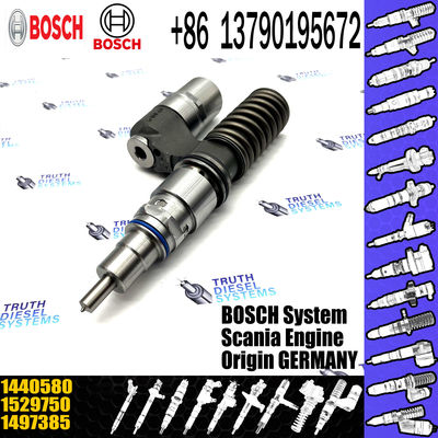 Diesel Fuel Unit Injector 0414701080 0414701081 For SCANI-A 124 DC12.01 EURO 3 11.7D 1440580