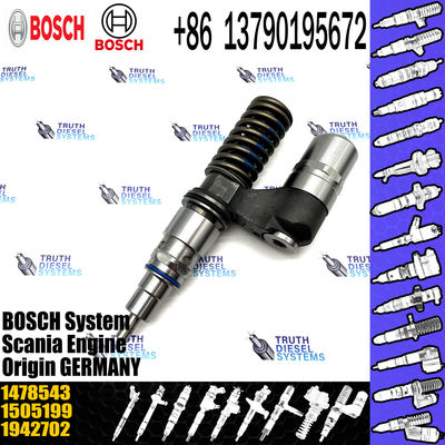 Diesel Common Rail Fuel Injector 0445120070 0445120241 for Cummins 3976631 4930485 5263304 0 445 120 070
