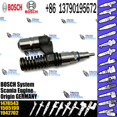 Diesel Common Rail Fuel Injector 0445120070 0445120241 for Cummins 3976631 4930485 5263304 0 445 120 070