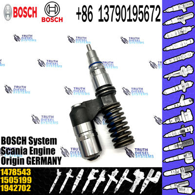 Diesel Common Rail Fuel Injector 0445120070 0445120241 for Cummins 3976631 4930485 5263304 0 445 120 070