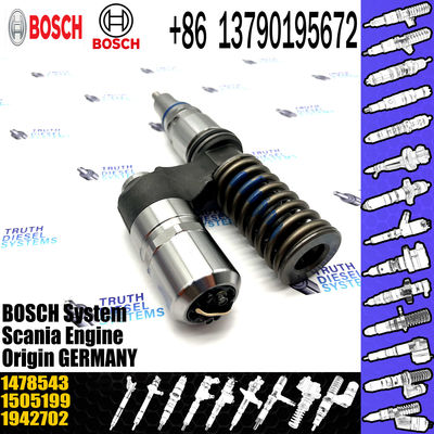 Diesel Common Rail Fuel Injector 0445120070 0445120241 for Cummins 3976631 4930485 5263304 0 445 120 070