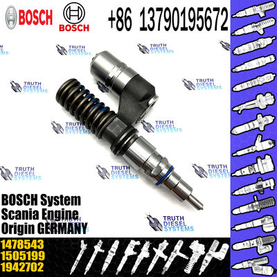 Diesel Common Rail Fuel Injector 0445120070 0445120241 for Cummins 3976631 4930485 5263304 0 445 120 070