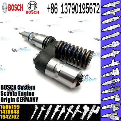 Original Diesel Fuel Unit Injector 0414701059 0 414 701 059 0414701032 1505199 For SCANIA 15.6
