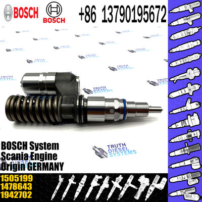 Original Diesel Fuel Unit Injector 0414701059 0 414 701 059 0414701032 1505199 For SCANIA 15.6