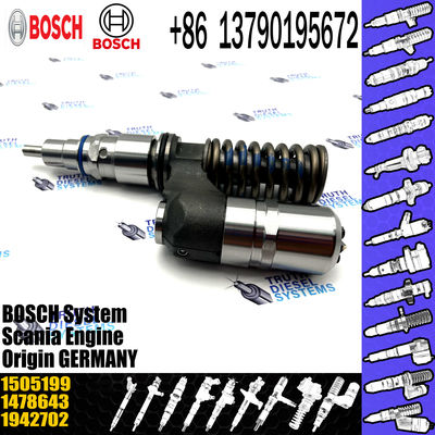Original Diesel Fuel Unit Injector 0414701059 0 414 701 059 0414701032 1505199 For SCANIA 15.6